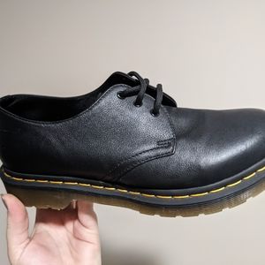 1461 Wonmen's Virginia Leather Oxford Shoes Dr. Martens